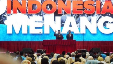 Pidato Prabowo: Tegaskan Optimisme Visi Misi Baru