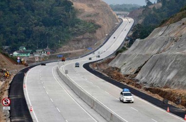 JALAN TOL  : Penlok Bawen—Jogja dalam Proses