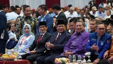 Prabowo Beri Pesan Khusus Untuk TNI, Polri & Intelijen