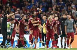 Hasil Piala Asia: Thailand Lolos ke 16 Besar, India Tersingkir Tragis