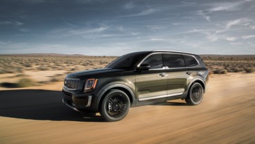 All-New Telluride, SUV Kia Terbesar Menawarkan Kemewahan