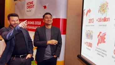 Sepanjang 2018, Pembiayaan yang Disalurkan Home Credit Naik Hampir 80%