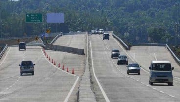 Jalan Tol Bawen—Jogja Tetap Dibangun