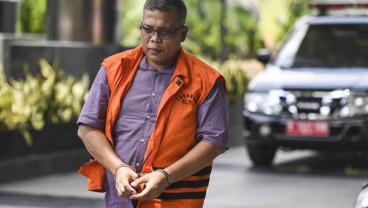 Suap Proyek SPAM: KPK Panggil Irjen Kementerian PUPR