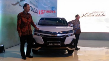 Grand New Xenia Resmi Diluncurkan, Hadir Varian Baru 1.500 cc