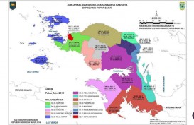 Papua Barat Dapat Dana Desa Rp1,5 Triliun, Per Desa Rerata Rp863,6 Juta