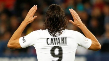 Cavani Tak Ke Mana-mana, Ingin Tuntaskan Kontrak di PSG