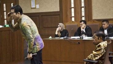 Idrus Marham Didakwa Terima Suap Rp2,250 Miliar dalam Kasus PLTU Riau-1