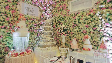 Claro Bidik Transaksi Rp10 Miliar dari Wedding Expo 31 Januari