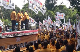 Konflik Internal Partai Hanura Perberat Lolos ke Senayan