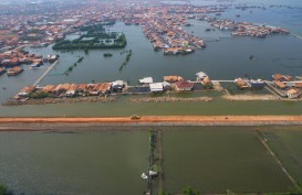 Tol Semarang Demak Bakal Terintegrasi Tanggul Laut Masuki Lelang