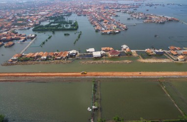 Tol Semarang Demak Bakal Terintegrasi Tanggul Laut Masuki Lelang