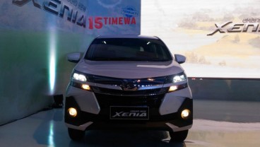 Daihatsu Grand New Xenia Diluncurkan, Harga Tak Naik