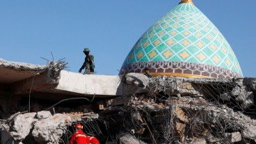 Pungli Dana Masjid Korban Gempa, Oknum Pegawai Kemenag Kena OTT