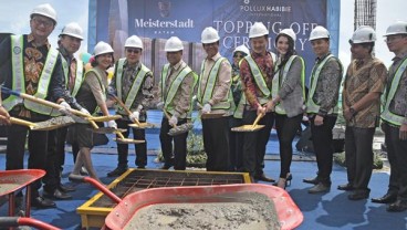 Apartemen Meisterstadt Batam Serah Terima Akhir 2019