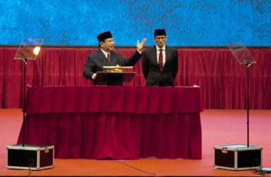 Prabowo Buka Peluang Kader Parpol Pendukung Jokowi Bergabung di Kabinetnya