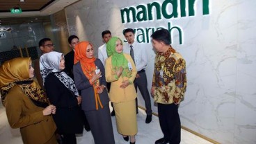 Mandiri Syariah Targetkan IPO pada 2020