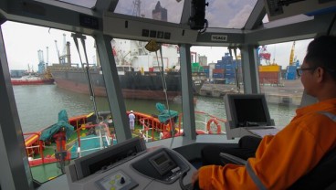 Pelindo III Siapkan Lahan Terminal LNG di Teluk Lamong