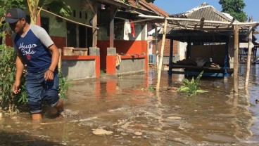 Warga Pesisir Tangerang Diminta Waspada Rob