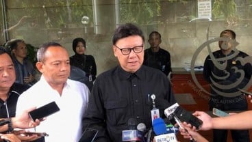 Suap Meikarta : KPK Belum Agendakan Panggil Tjahjo Kumolo