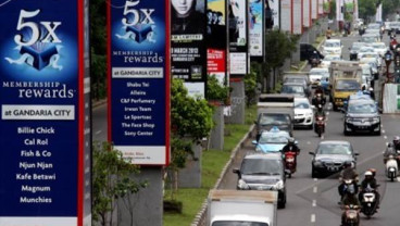 Izin Reklame di DKI Tak Sesuai Ketentuan Bisa Dibatalkan