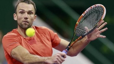 Usia 39 Tahun, Karlovic Tetap Melaju di Tenis Australia Terbuka