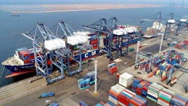 Pelabuhan Tanjung Priok Lanjutkan Digitalisasi