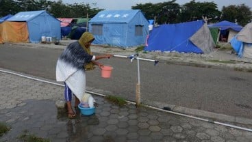 Rencana Induk Pemulihan Sulteng Segera Diserahkan ke Wapres