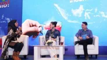 Mona Ratuliu Berbagi Cerita Perbedaan Pendapat di Tengah Keluarga