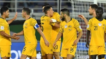 Hasil Piala Asia, Australia Dampingi Yordania Lolos ke 16 Besar