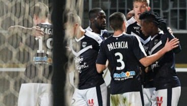 Hasil Liga Prancis: Bordeaux Rebut 3 Poin Lewat Tendangan Terakhir