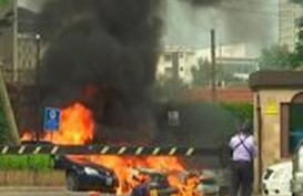 Serangan Hotel di Kenya, 5 Tewas Ratusan Terluka