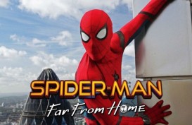 Trailer Spider Man Far From Home Dirilis, Intip Ketegangannya
