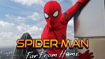 Trailer Spider Man Far From Home Dirilis, Intip Ketegangannya