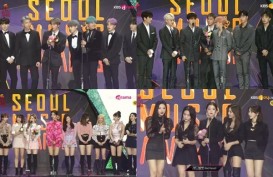 Berikut Daftar Pemenang di Seoul Music Awards 2019