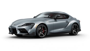 Toyota Supra Baru Premier di Detroit Auto Show