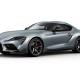 Toyota Supra Baru Premier di Detroit Auto Show