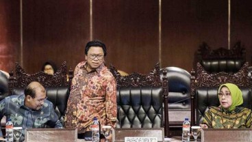 KPU Tetap Putuskan OSO Tidak Jadi Calon Senator 