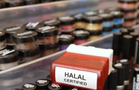 LPPOM UI: Baru 668.615 Produk di Indonesia Tersertifikasi Halal