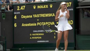 Anastasia Potapova, Darah Muda Rusia di Australia Terbuka