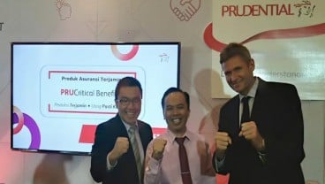 Prudential Tingkatkan Penetrasi Pasar Asuransi Kesehatan di Surabaya