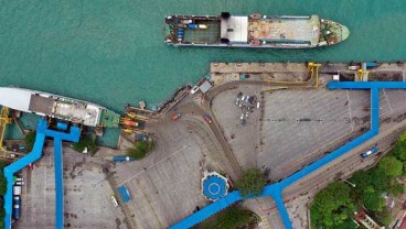 ASDP Indonesia Ferry Targetkan Layani 8,6 Juta Penumpang Pada 2019