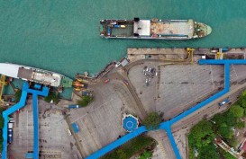 ASDP Indonesia Ferry Targetkan Layani 8,6 Juta Penumpang Pada 2019