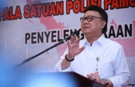 Mendagri Ajak Masyarakat Dukung KPU agar Pemilu 2019 Lancar