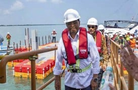 PELABUHAN BARU  : Lelang Operator Patimban Tunggu Saran Konsultan