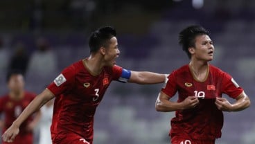 Hasil Piala Asia: Vietnam Buka Kans Lolos ke 16 Besar, Iran Juara Grup D