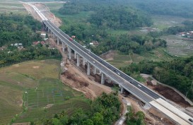 Tol Jogja-Bawen Sepanjang 17 Km di DIY Diharapkan Dibangun Tahun Ini