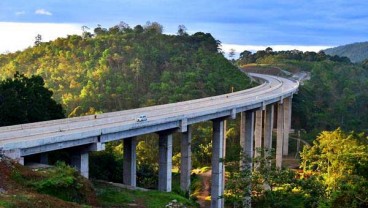 Trase Tol Bawen—Jogja Ditargetkan Tuntas Akhir Bulan ini