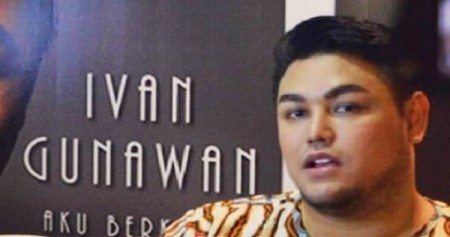 Ivan Gunawan/Instagram