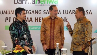 Darma Henwa (DEWA) Fokus Benahi Infrastruktur